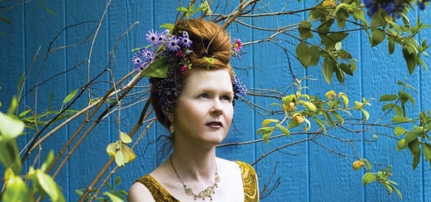 Sarah Cahill