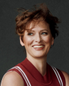Newly appointed voice faculty Carrie Shaw (Ben Marcum Photo)